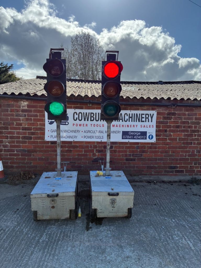 Pike Signals Road Traffic Lights £1200 + VAT