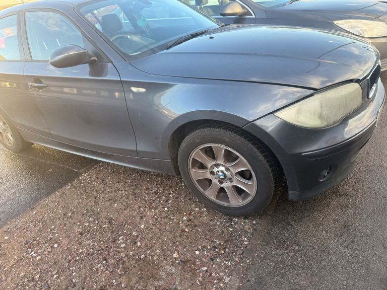 Breaking BMW 1series 2008 for parts 