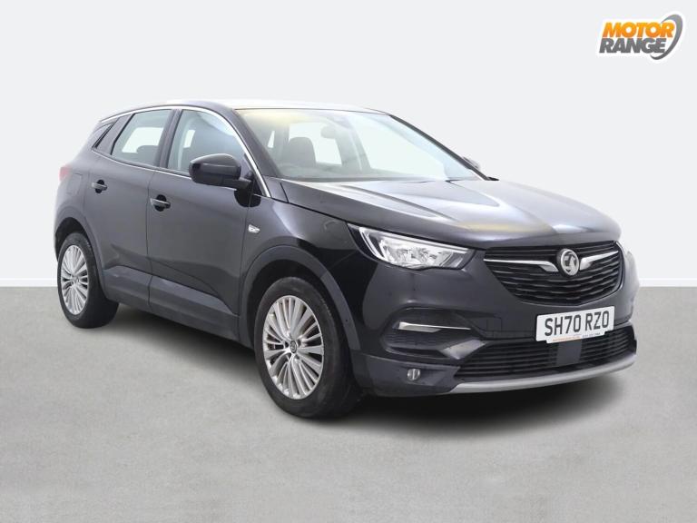 2020 Vauxhall Grandland X 1.5 Turbo D Business Edition Nav 5dr Crossover/SUV DIESEL Manual