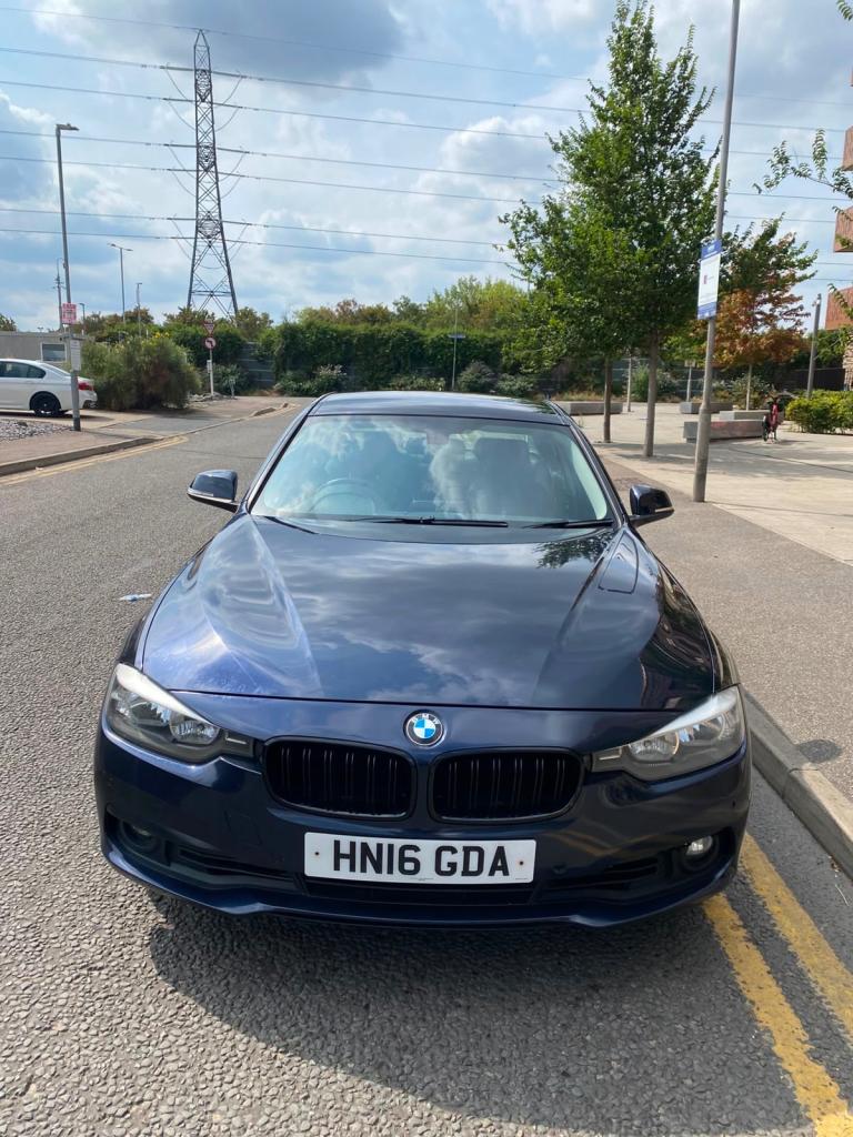 BMW, 3 SERIES, Saloon, 2016, Semi-Auto, 1998 (cc), 4 doors