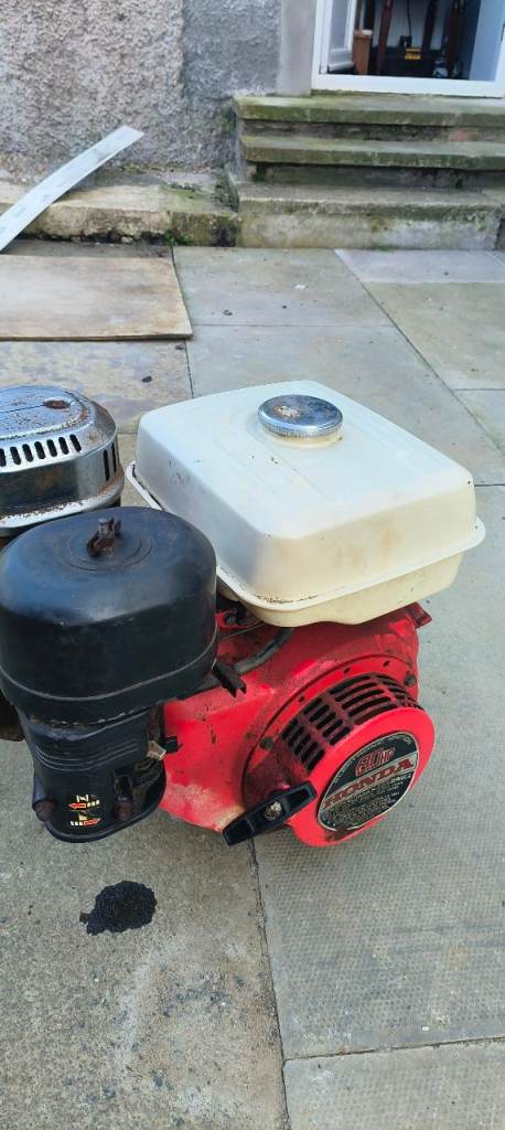 Honda 8hp engine 