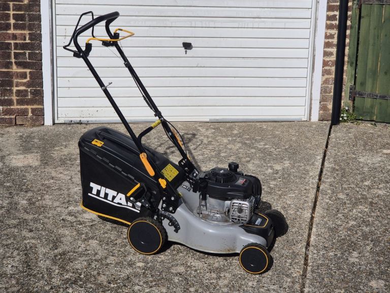 Titan Self Propelled Petrol Mower 300E