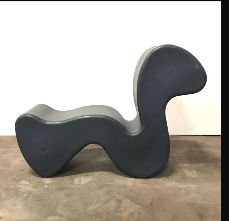 Verner Panton phantom chair 