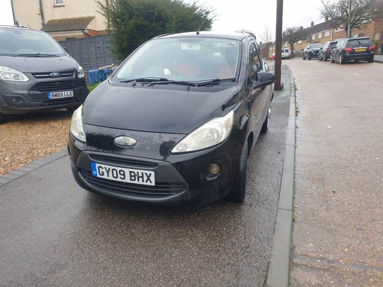 Ford, KA, Hatchback, 2009, Manual, 1242 (cc), 3 doors