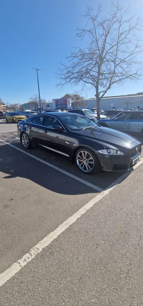 Jaguar, XJ, Saloon, 2013, Other, 2993 (cc), 4 doors