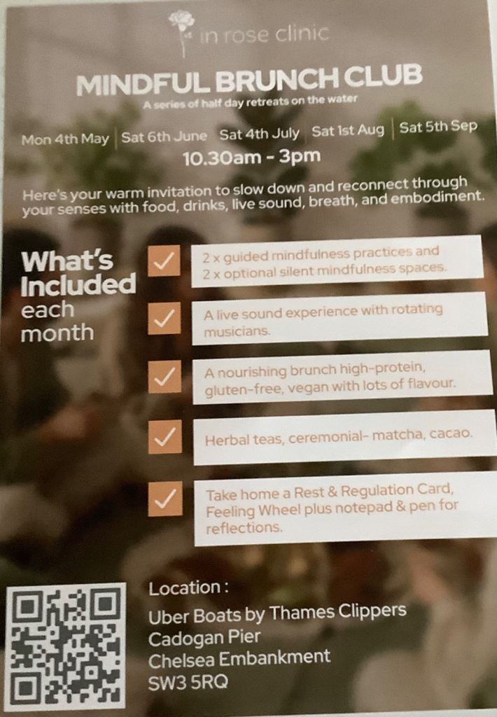 Mindful Brunch Club