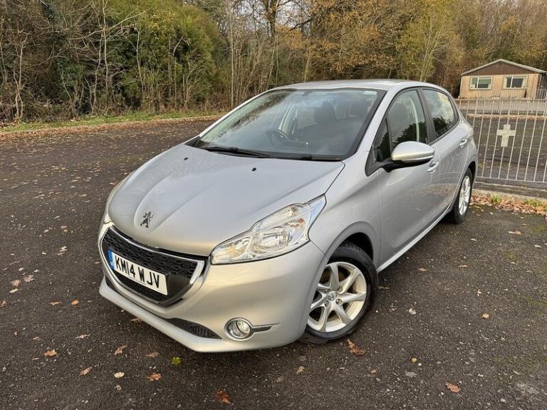 2014 Peugeot 208 HDi Active Hatchback Diesel Manual