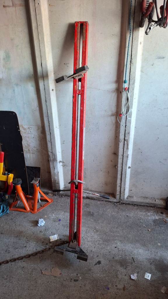 image for Engine support/stabiliser bar.