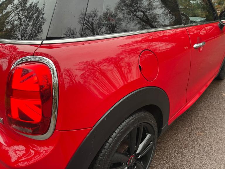 2019 MINI Hatch 1.5 Cooper Sport II 3dr HATCHBACK Petrol Manual