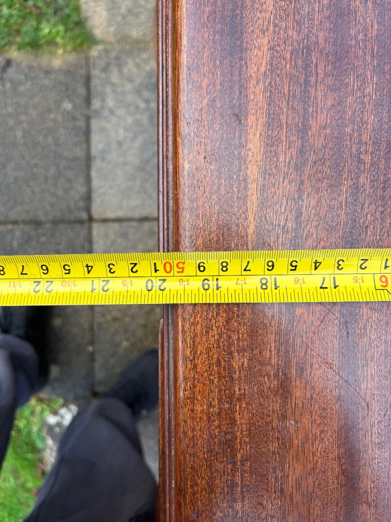 Waring & Gillow chest of drawers (delivery available)