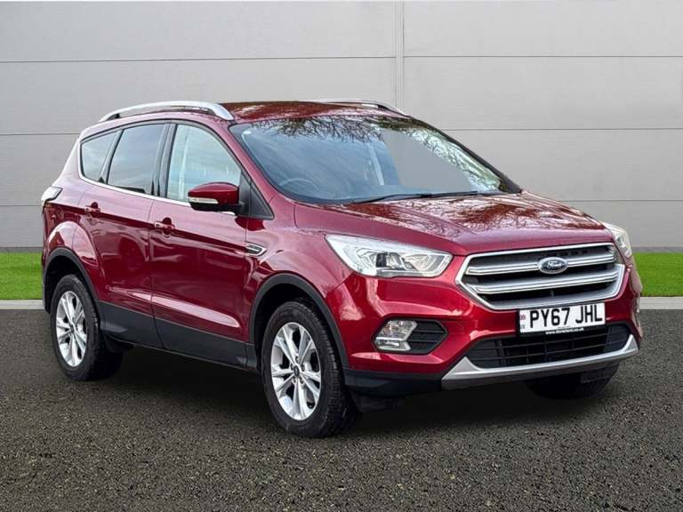 2018 Ford Kuga 1.5 TDCi Titanium 5dr 2WD Hatchback Diesel Manual