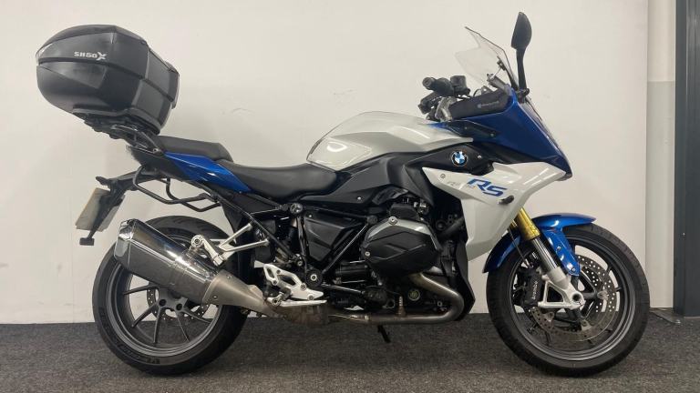 BMW R1200 RS SPORT SE - DYNAMIC PACK - HEATED GRIPS - CRUISE CONTROL