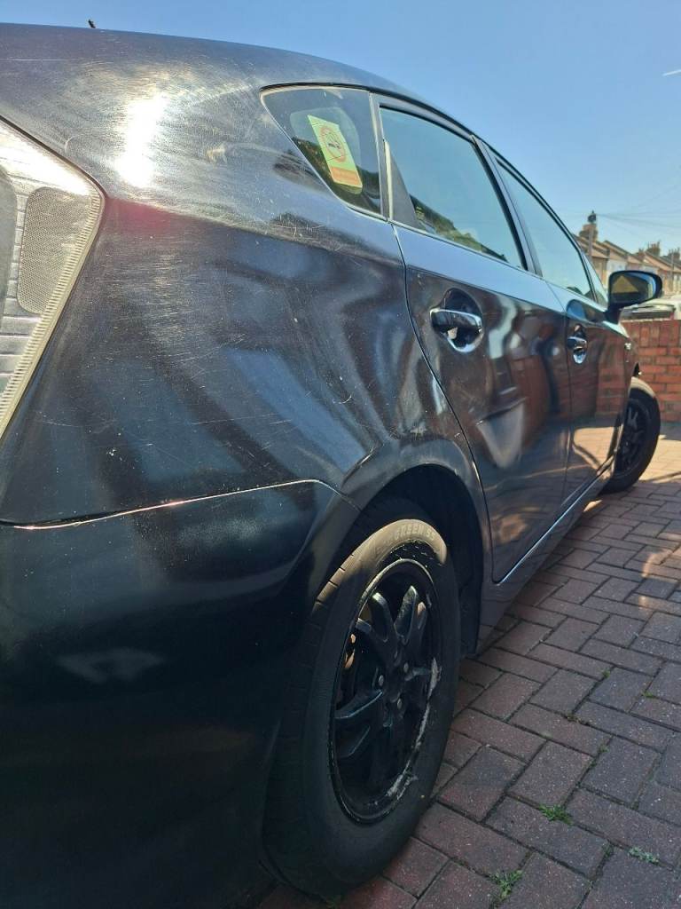 TOYOTA PRIUS T3 1.8VVTI 65 PLATE PCO BADGED ULEZ FREE 