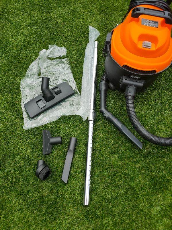 VonHaus 1.5L Wet & Dry Vacuum – Nearly New
