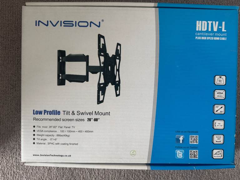 TV Wall Mount