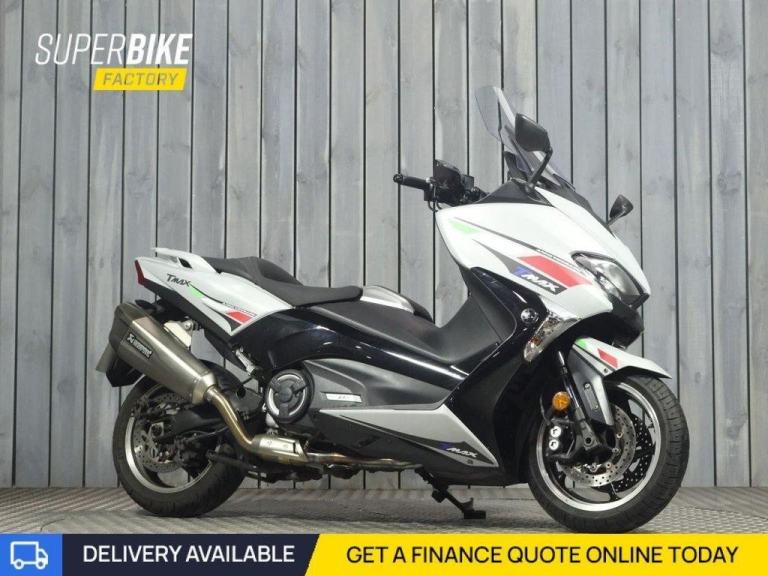 2019 19 YAMAHA TMAX 530