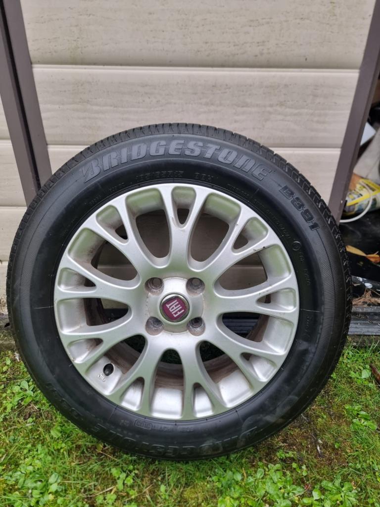 Tyres for sale - mixed selection