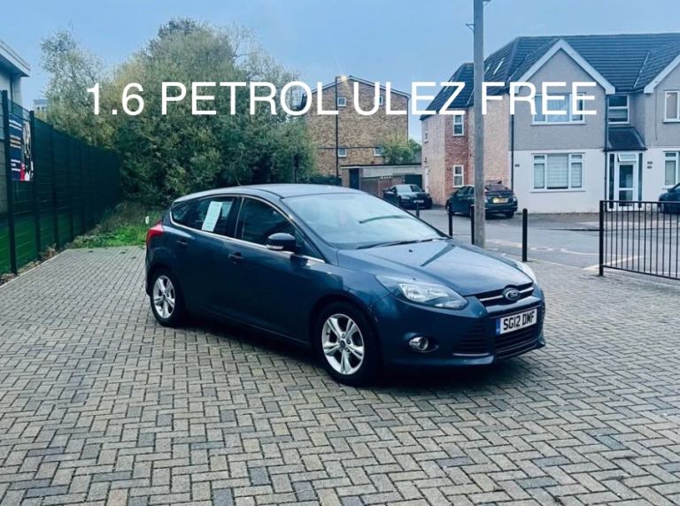 Ford, FOCUS, Hatchback, 2012, Manual, 1596 (cc), 5 doors