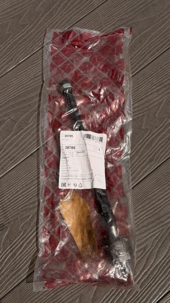 Inner Rack End Left or Right 38785 Febi fit Audi A1 A2 VW Polo 6R0423803D