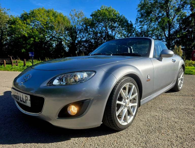 MazdaMX5 2.0 Miyako LTD Edition- **1 Yr MOT** Full Service History Immaculate Condition 