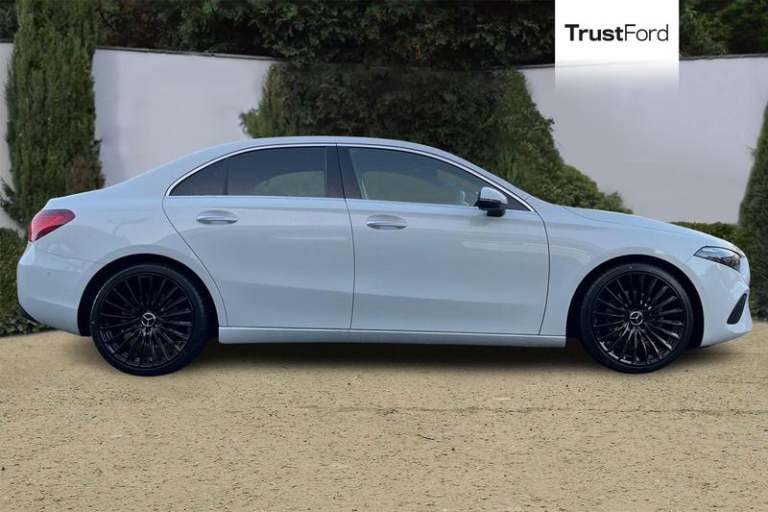 2023 Mercedes-Benz A-Class 1.3 A200h MHEV Sport (Executive) Saloon 4dr Petrol Hybrid 7G-DCT Euro ...