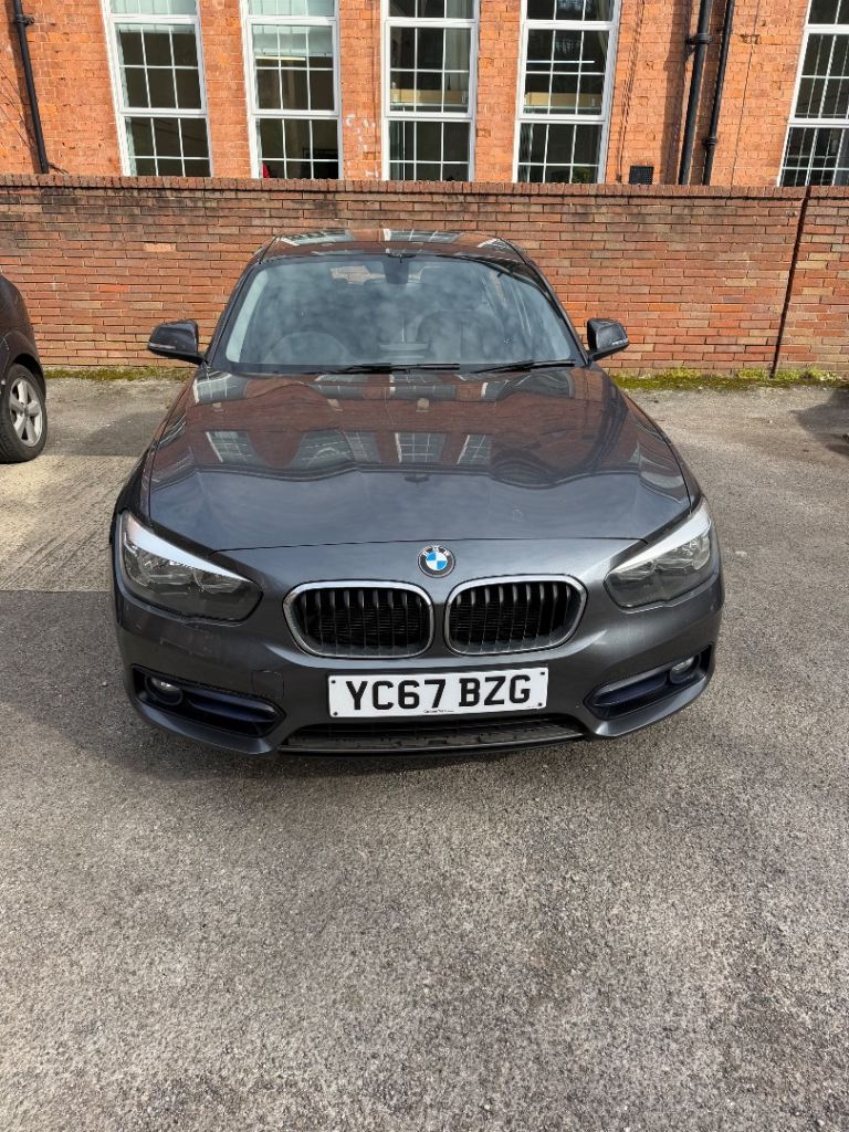 BMW, 1 SERIES, Hatchback, 2017, Manual, 1499 (cc), 5 doors