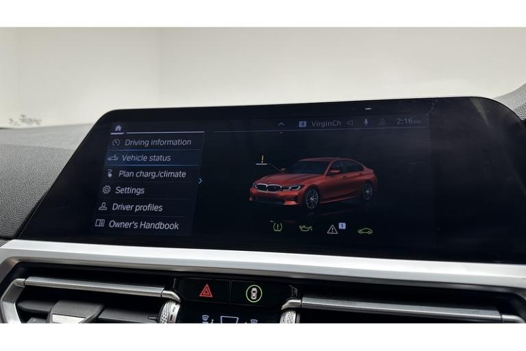 2019 BMW 3 Series 330e Sport Pro Saloon HYBRID Automatic