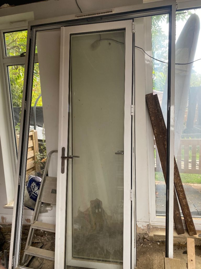 French window/door