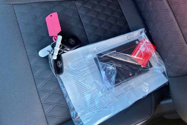 2025 MG MG3 1.5 Hybrid Trophy 5dr Auto HATCHBACK PETROL/ELECTRIC Automatic