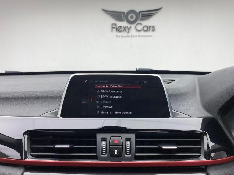 BMW X1 2.0 20d Sport Auto xDrive Euro 6 (s/s) 5dr 2018