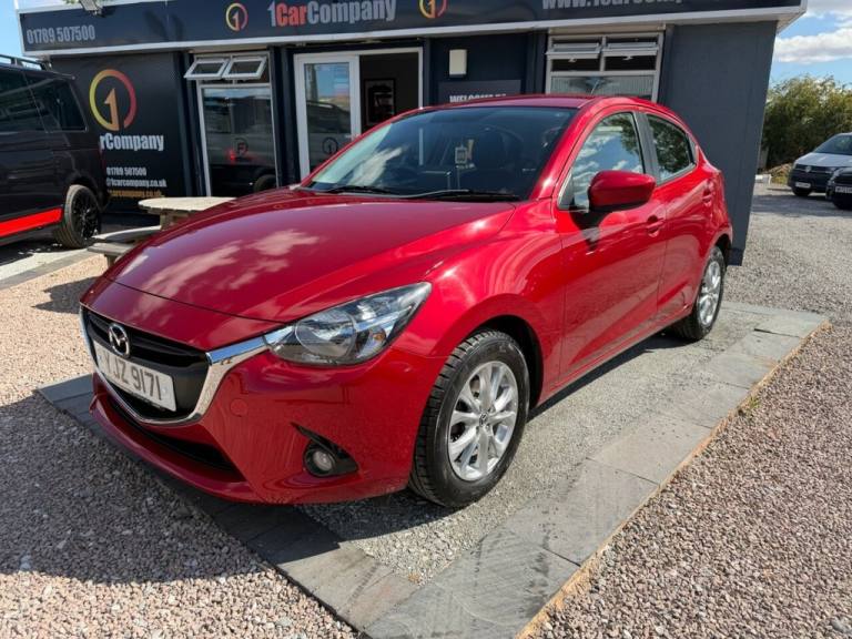 2016 Mazda Mazda2 1.5 SKYACTIV-G SE-L Hatchback 5dr Petrol Manual Euro 6 (s/s) (75 ps) Hatchback ...