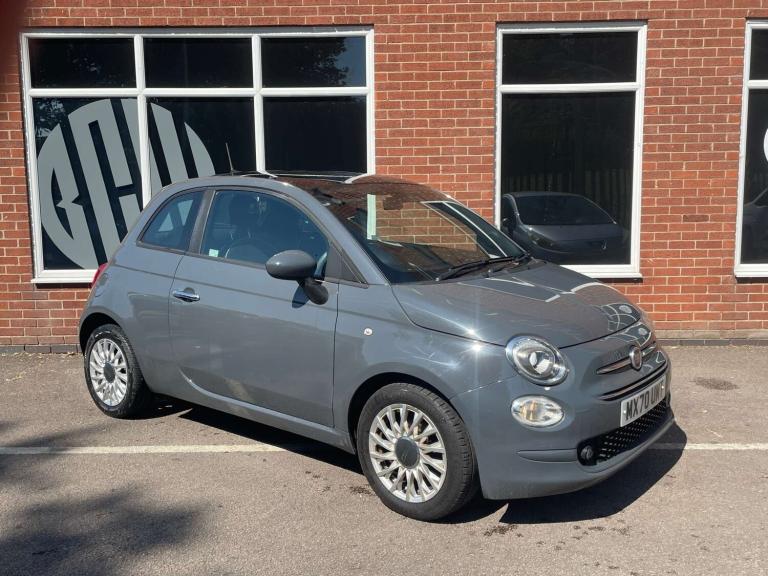 2020 Fiat 500 1.0 500 Lounge MHEV 3dr Hatchback Petrol Manual