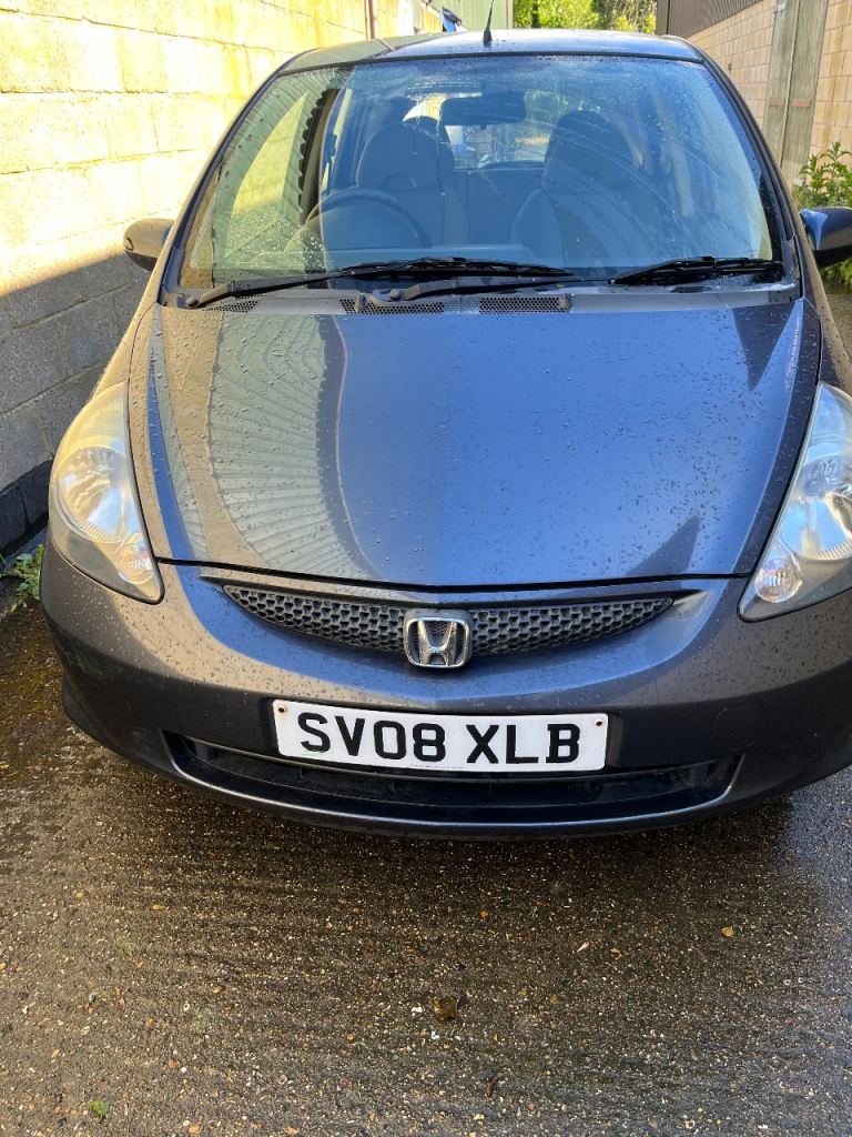 Honda, JAZZ, Hatchback, 2008, Auto, 1339 (cc), 5 doors