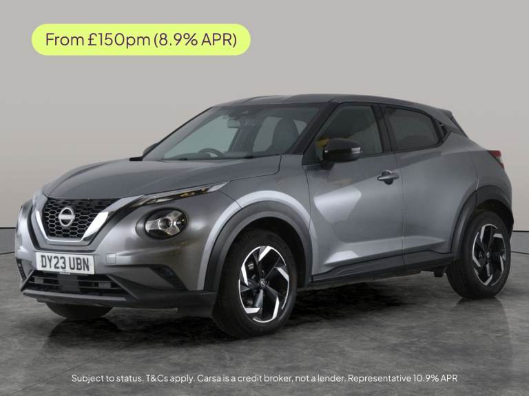 2023 Nissan Juke 1.0 DIG-T N-Connecta SUV 5dr Petrol Manual Euro 6 (s/s) (114 ps) - REVERSE  Suv ...