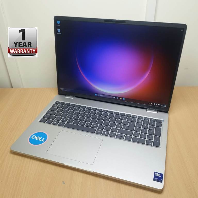  Dell Pro 16 PC16250 AI laptop + 1 YEAR WARRANTY