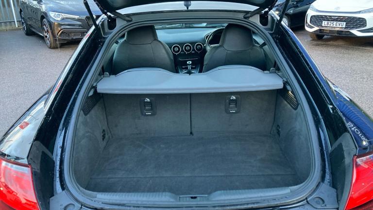 2016 Audi TT 1.8T FSI Sport 2dr Petrol Coupe Coupe Petrol Manual