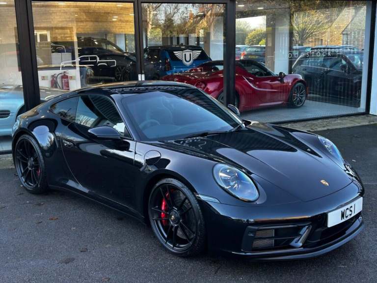 2024 Porsche 911 GTS 2dr PDK COUPE PETROL Automatic