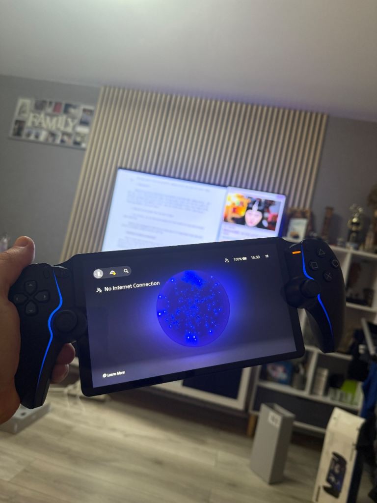 PlayStation 5 Portable – Premium Condition, Original Box