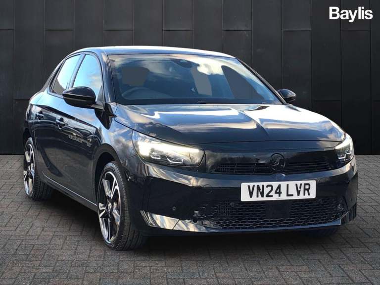 2024 Vauxhall Corsa Vauxhall Corsa 1.2 Turbo Ultimate Hatchback 5dr Petrol Manual Euro 6 (s/s)  H...