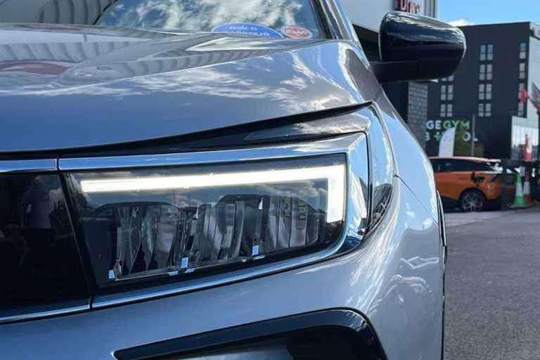 2023 Vauxhall Grandland 1.2 Turbo GS 5dr HATCHBACK PETROL Manual