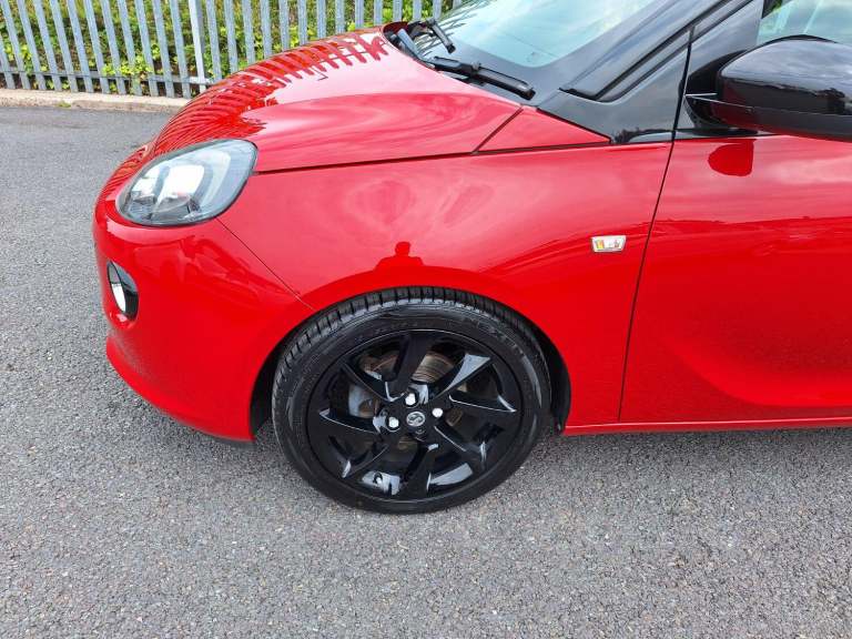 VAUXHALL ADAM 1.2 i ecoFLEX ENERGISED 2018