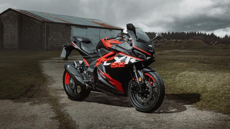 Lexmoto LXR SE 125 
