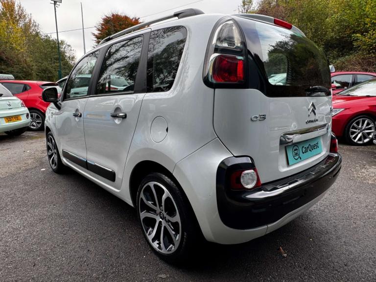 2015 Citroen C3 Picasso 1.6 HDi 8V Selection 5dr MPV DIESEL Manual