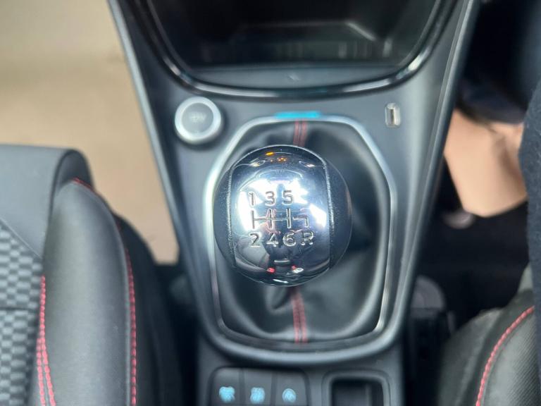 2020 Ford Puma 1.0 EcoBoost Hybrid mHEV ST-Line 5dr HATCHBACK PETROL Manual