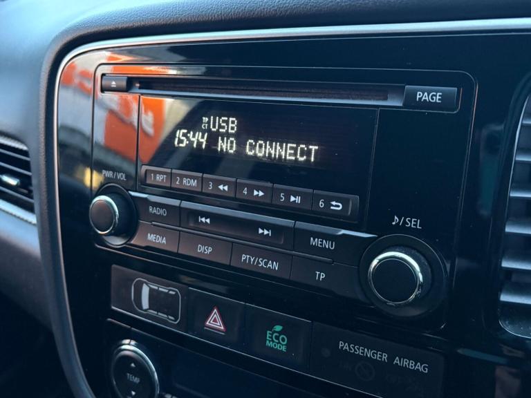 2016 Mitsubishi Outlander 2.2 DI-D GX3 5dr Auto ESTATE DIESEL Automatic