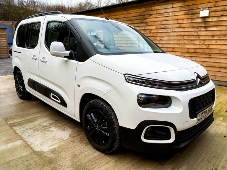 2020 Citroen Berlingo 1.5 BlueHDi Flair M MPV 5dr Diesel Manual Euro 6 (s/s) (100 ps) MPV Diesel ...