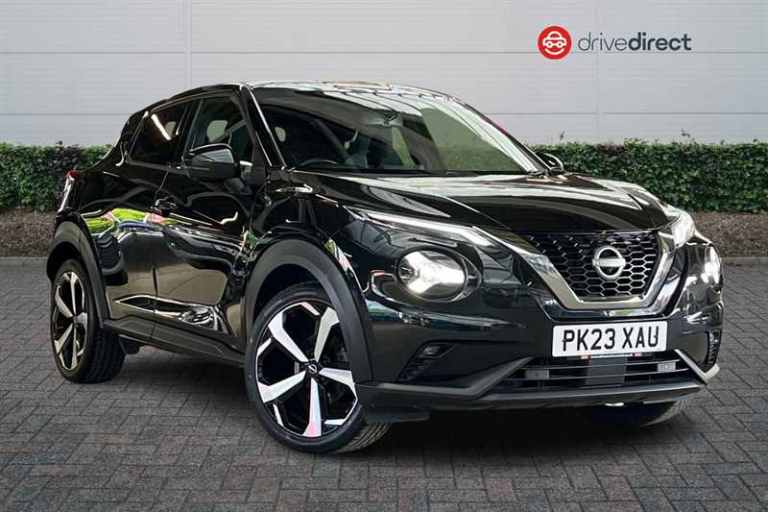 Nissan Juke 1.0 DIG-T Tekna SUV 5dr Petrol Manual Euro 6 (s/s) (114 ps) SUV Petrol Manual