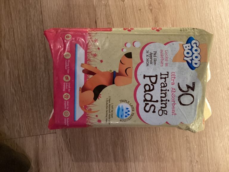 Dog bundle - Dog flea/protective collar and dog bag set with dog clickers