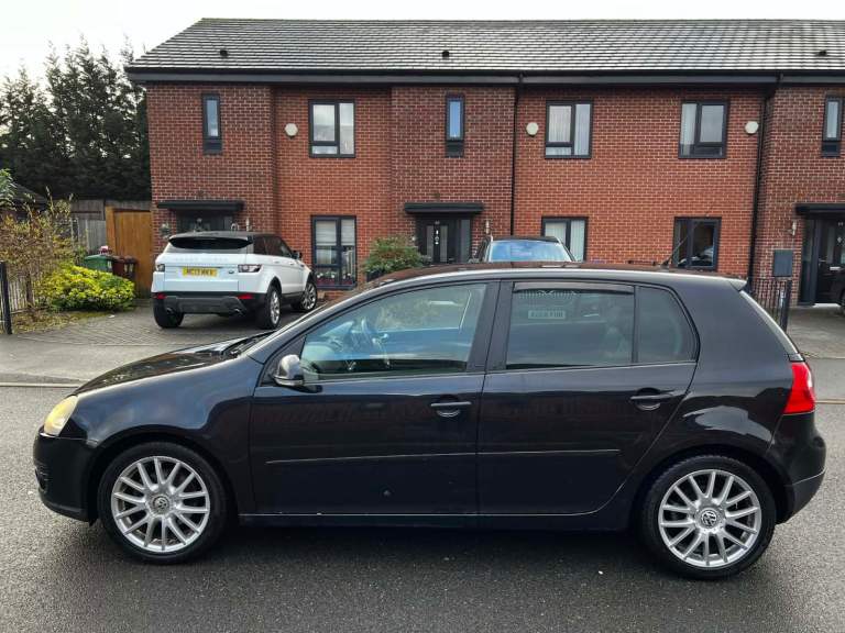  Gt Volkswagen, GOLF, Hatchback, 2008, Manual, 1968 (cc), 5 doors