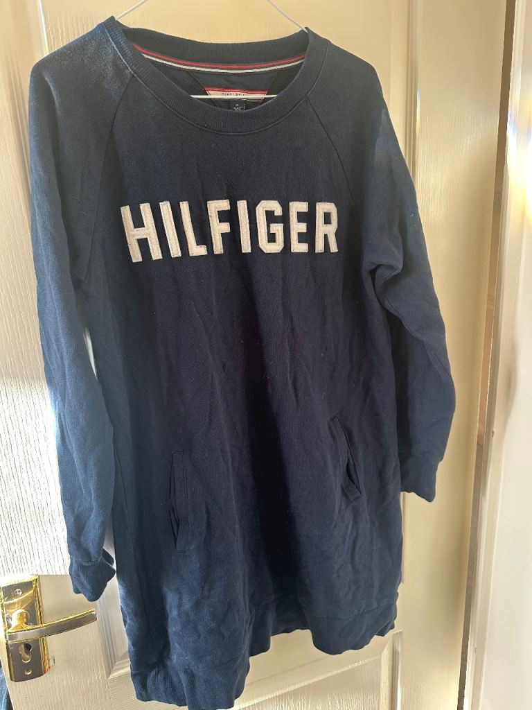 image for Tommy Hilfiger Jumper Dress